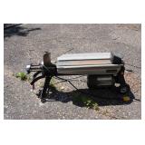 Earthquake Electric Log Splitter