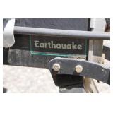 Earthquake Electric Log Splitter