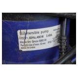 Submersible Pump