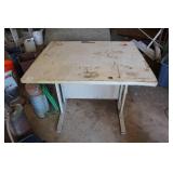 Vintage Drafting Table