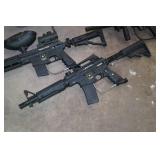 Assorted Paintball Gear - Tippmann