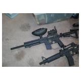 Assorted Paintball Gear - Tippmann