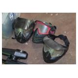 Assorted Paintball Gear - Tippmann