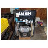 Hart 6" Bench Grinder