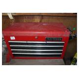 Craftsman Tool Chest with Tools