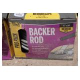 Medium Gaps Backer Rod