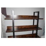 Mixed Material Book Shelf