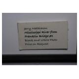 Jerry Mathiason Framed Picture