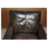 Leather Sofa Chair