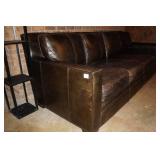 Leather Sofa Couch
