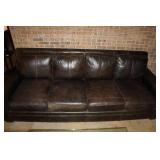 Leather Sofa Couch