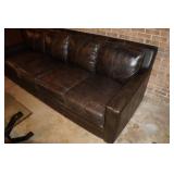 Leather Sofa Couch