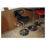 Bar Height Table and Stools