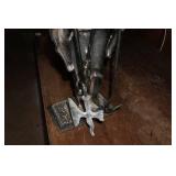 Fireplace Poker Set