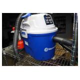 Vacmaster 3.2 Gallon Wet/Dry Vacuum and Lantern