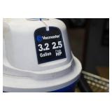Vacmaster 3.2 Gallon Wet/Dry Vacuum and Lantern