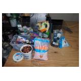 Fish Tank and Accessories