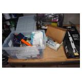 Model Rockets and Accessories