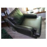 Leather Sofa Chair