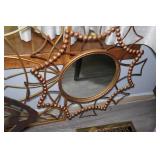 Metal Wall Art, Mirror and Statues