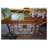 Metal Wall Art, Mirror and Statues