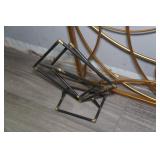 Metal Wall Art, Mirror and Statues