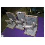 Decorative Book Ends - Goats