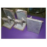 Decorative Book Ends - Goats