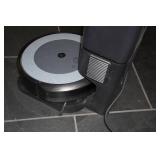 Self Emptying Robot Vacuum