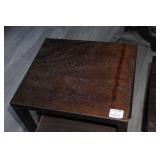 Set of Two End Tables