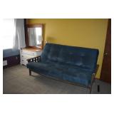 Futon and Dresser