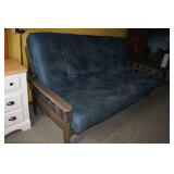 Futon and Dresser