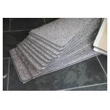 *14* Adhesive Stair Treds