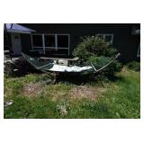 Outdoor Free Standing Hammock
