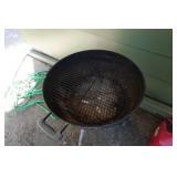 Weber Charcoal Grill
