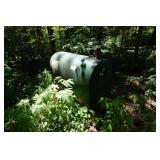 Steel Horizontal Liquid Tank