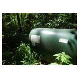 Steel Horizontal Liquid Tank