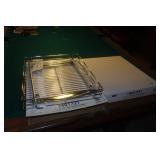 *2* 17"x21" Roll Out Cabinet Drawer