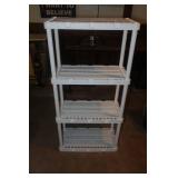 Plastic Shelf