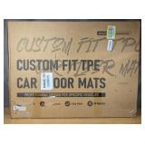 Hyundai Tucson Floor Mat Set 2022-2026 $109.99 Retail - Brand New