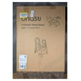 Kids Folding Step Stool $74.99 Retail - Brand New