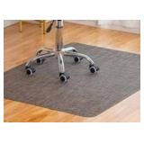 Office Chair Floor Mat 45" x 53" $50.39 Retail - Brand New