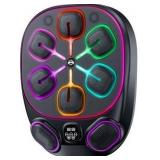Smart Music Boxing Machine with Gloves $99.99 Retail - Brand New