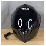 Virtue Motorcycle Helmet with Bluetooth Headset $129.99 - Brand New