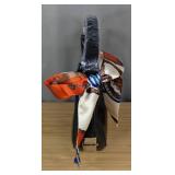 8" Crescent Shape Shoulder Purse $32.99 Retail - Brand New