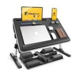 FoldWise 2-in-1 Lap & Bed Desk $69.99 Retail - Brand New