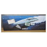 RC Brushless Speed Boat 25", $179.43 Retail - Brand New