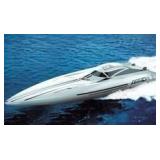 RC Brushless Speed Boat 25", $179.43 Retail - Brand New