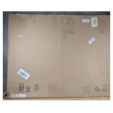Flower Market Framed Wall Art 32" x 24" $56.99 Retail - Brand New