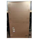 Lion Canvas Wall Art 48" x 24" $85.49 Retail - Brand New